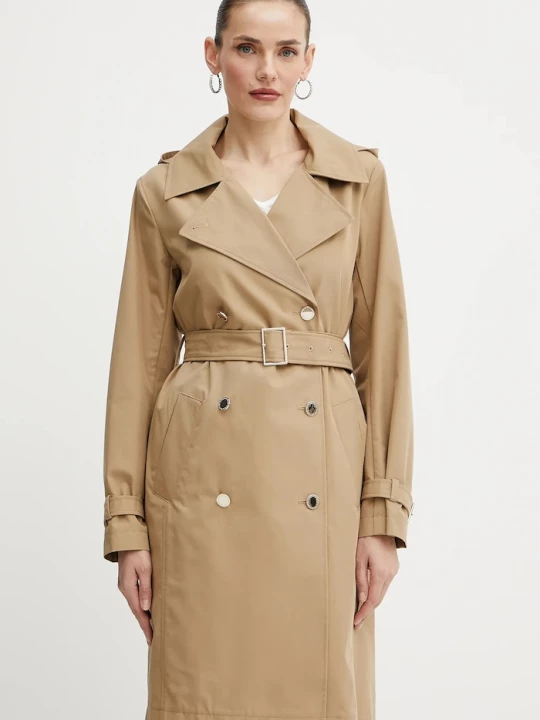 Obrázek produktu Morgan Trench kabát Morgan GROAD zelená