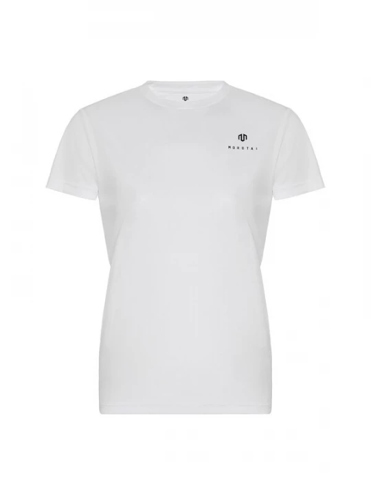 Obrázek produktu MOROTAI Funkční tričko 'Ultralight Basic' černá / bílá