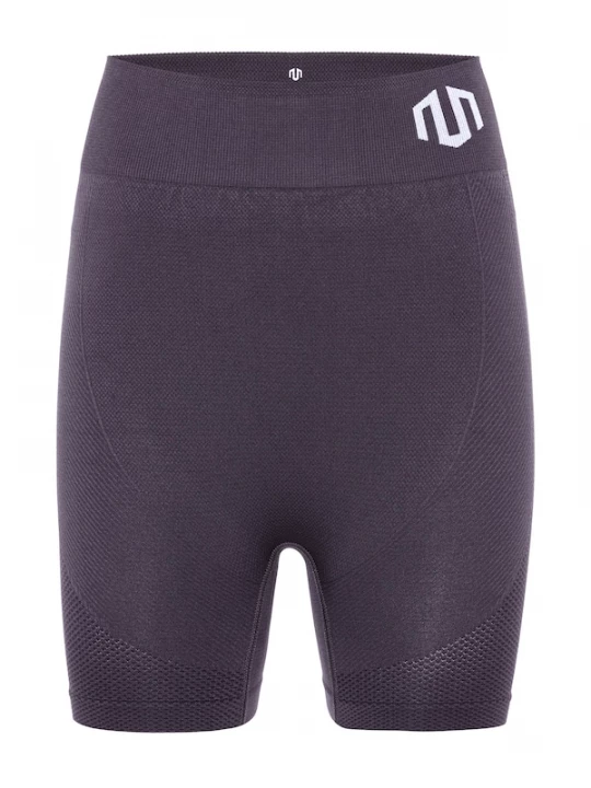 Obrázek produktu MOROTAI Sportovní kalhoty 'Naikan' tmavě šedá / offwhite