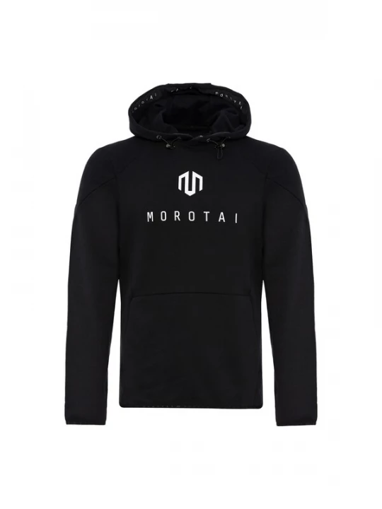Obrázek produktu MOROTAI Sportovní mikina 'Neo' černá / bílá