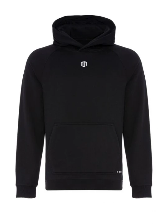 Obrázek produktu MOROTAI Sportovní svetr černá / bílá