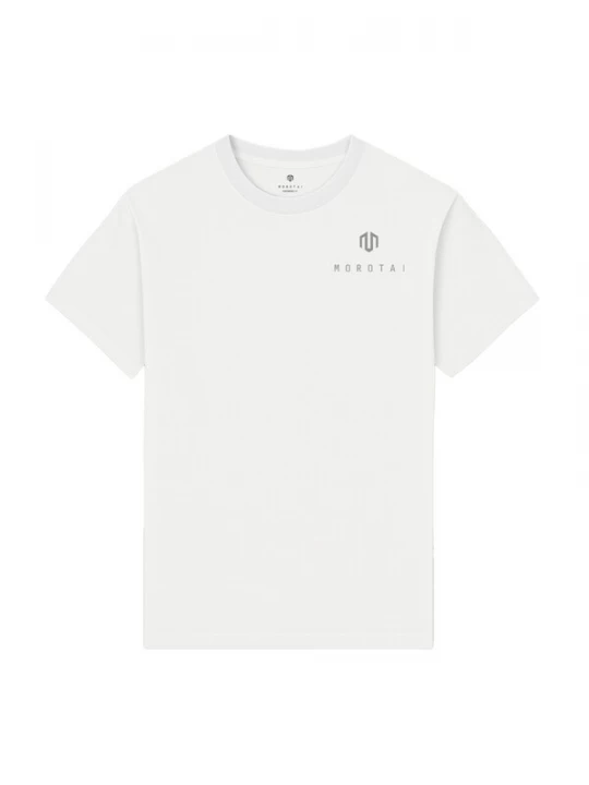 Obrázek produktu MOROTAI Tričko 'REFLECTIVE' offwhite