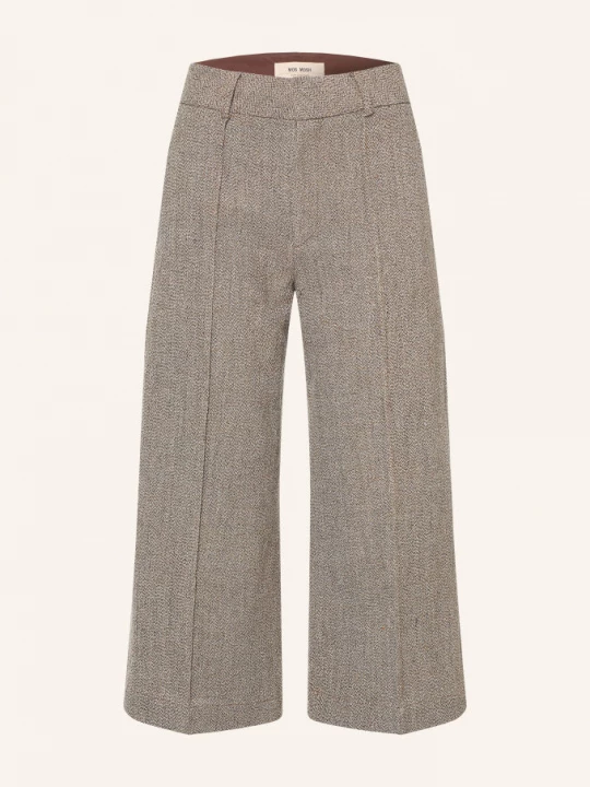 Obrázek produktu Mos Mosh Culotte Mmcorinne hnědá / krémová