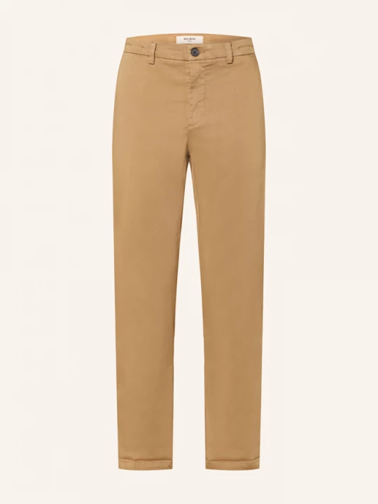 Obrázek produktu Mos Mosh Gallery Chino Kalhoty Mmghunt Regular Fit velbloudí