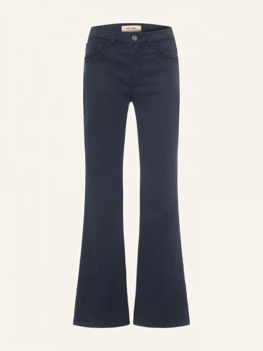 Obrázek produktu Mos Mosh Kalhoty Mmmarlena Treasure 779 navy blazer