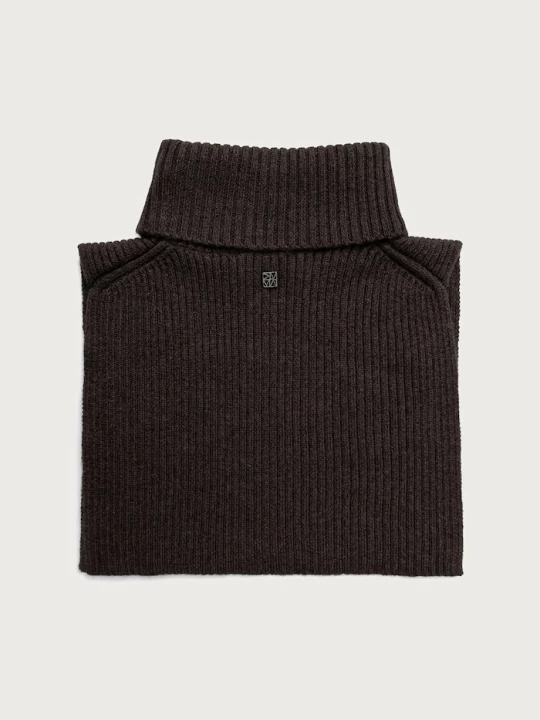 Obrázek produktu Mos Mosh nákrčník vlněný hnědá