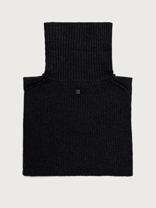 Obrázek produktu Mos Mosh nákrčník vlněný námořnická modř