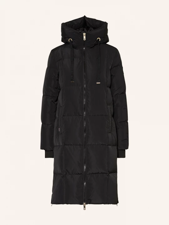 Obrázek produktu Mos Mosh Péřový Kabát Nova 801 black