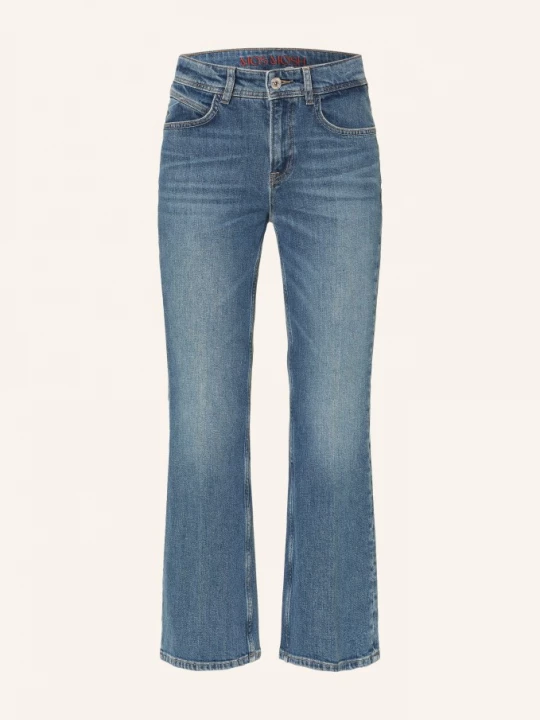 Obrázek produktu Mos Mosh Zvonové Džíny Mmcynthia 403 vintage blue