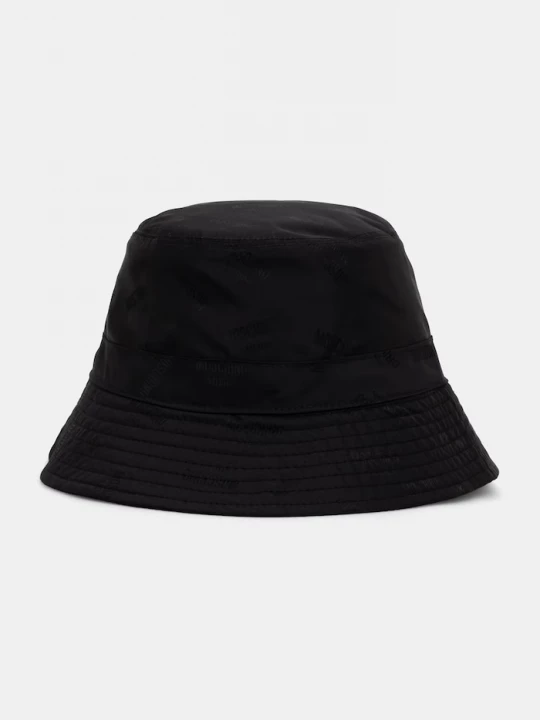 Obrázek produktu Moschino bucket klobouk dámský černá