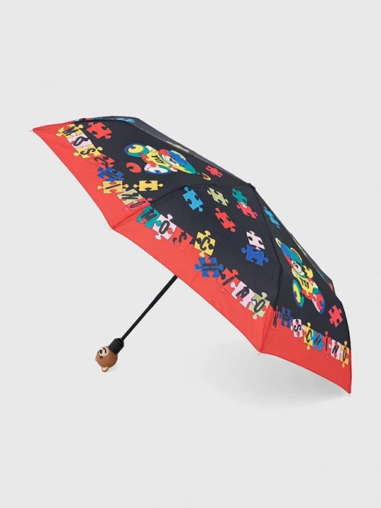 Obrázek produktu Moschino Deštník Moschino černá