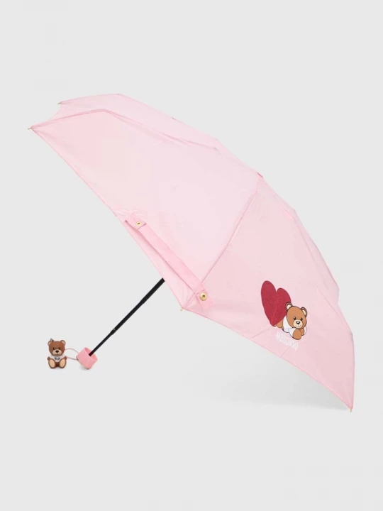 Obrázek produktu Moschino Deštník Moschino růžová