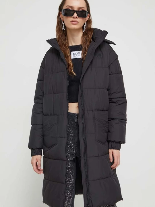 Obrázek produktu Moschino Jeans Bunda Moschino Jeans černá