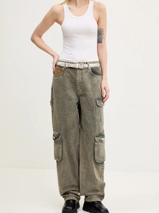 Obrázek produktu Moschino Jeans Džíny Moschino Jeans šedá