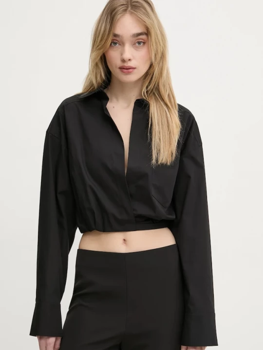 Obrázek produktu Moschino Jeans Halenka Moschino Jeans černá