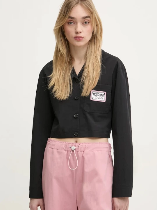 Obrázek produktu Moschino Jeans Košile Moschino Jeans černá