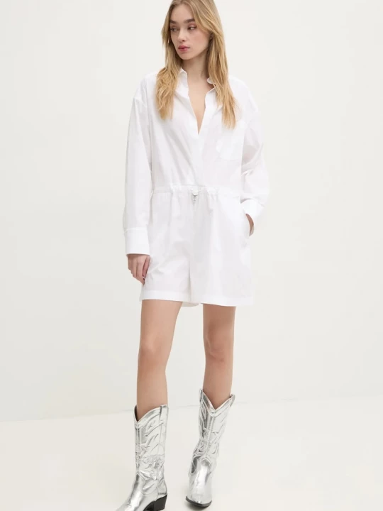 Obrázek produktu Moschino Jeans Overal Moschino Jeans bílá