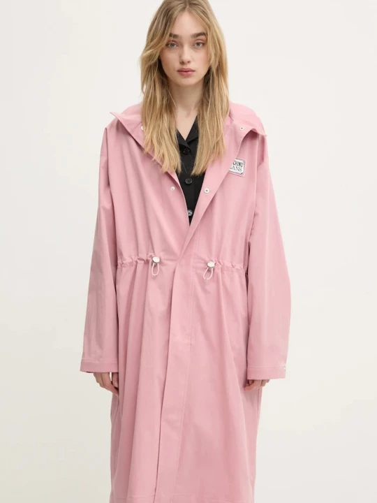 Obrázek produktu Moschino Jeans Parka Moschino Jeans růžová