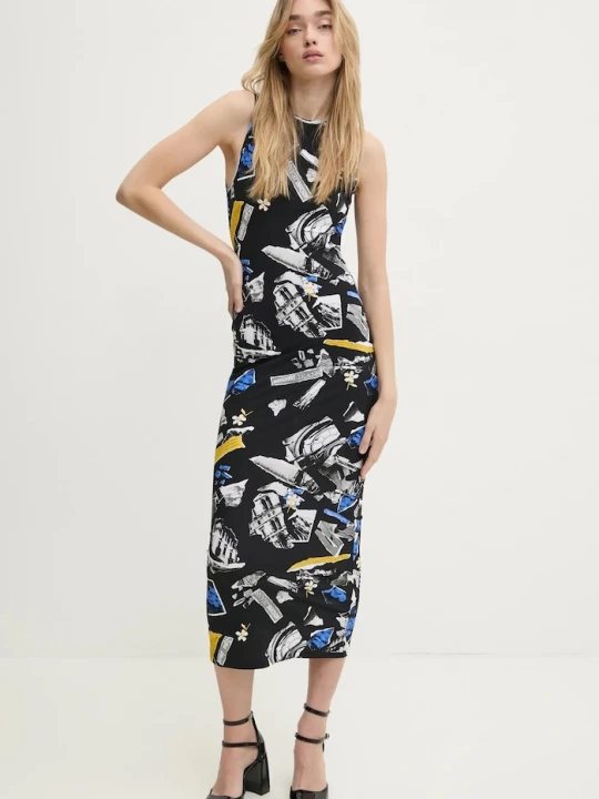 Obrázek produktu Moschino Jeans Šaty Moschino Jeans černá