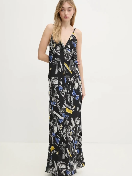 Obrázek produktu Moschino Jeans Šaty Moschino Jeans černá