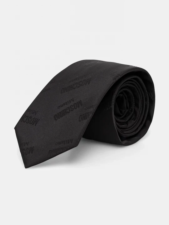 Obrázek produktu Moschino Kravata černá