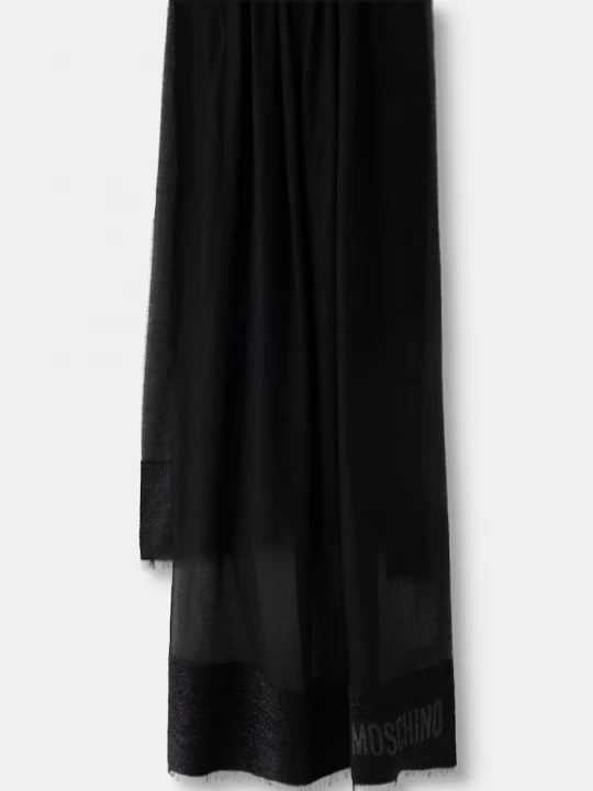 Obrázek produktu Moschino šála černá