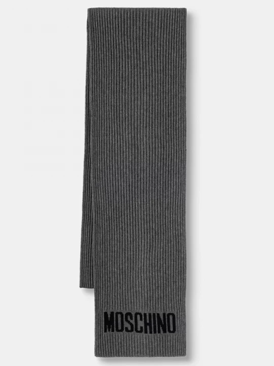 Obrázek produktu Moschino šála pánská s vlnou