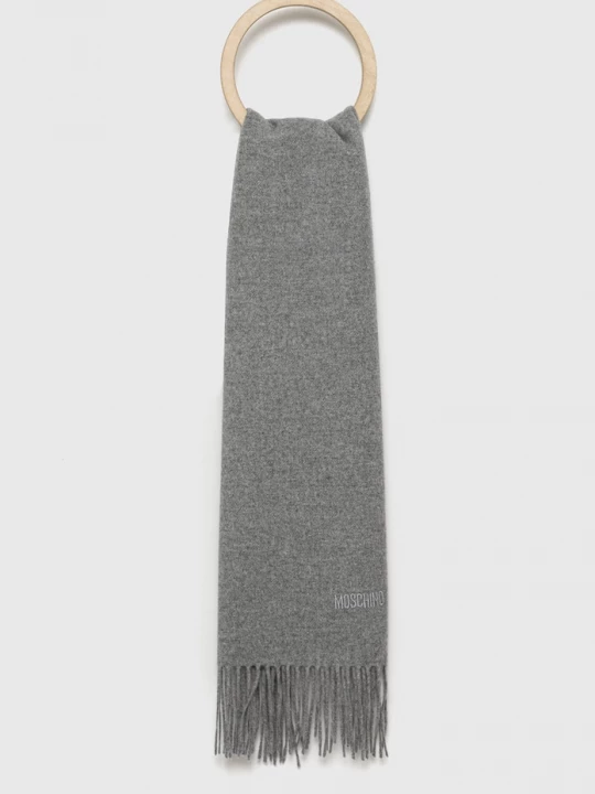 Obrázek produktu Moschino šála pánská z merino vlny