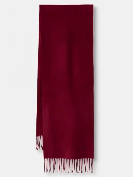 Obrázek produktu Moschino šála pánská z merino vlny
