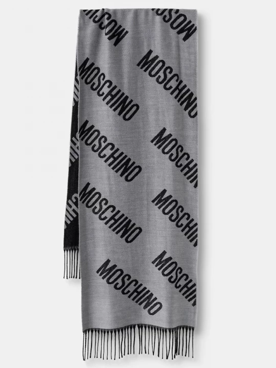Obrázek produktu Moschino šála vlněná