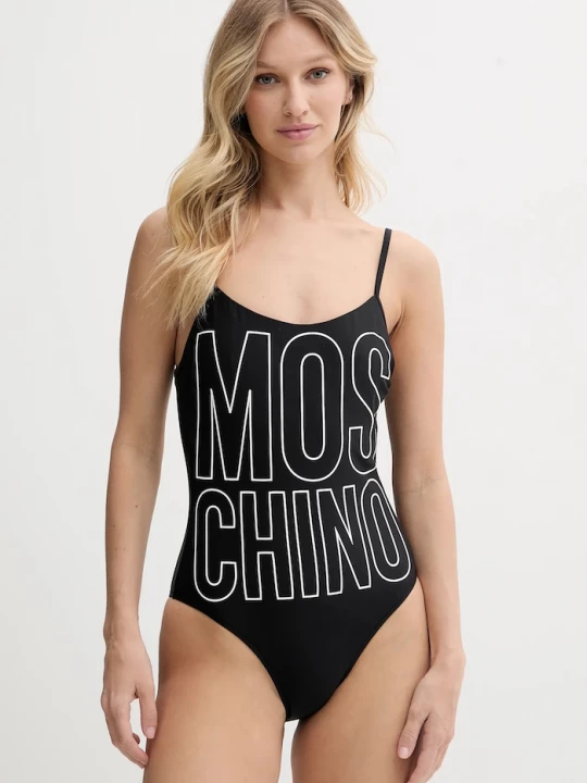 Obrázek produktu Moschino Underwear Jednodílné plavky Moschino Underwear černá