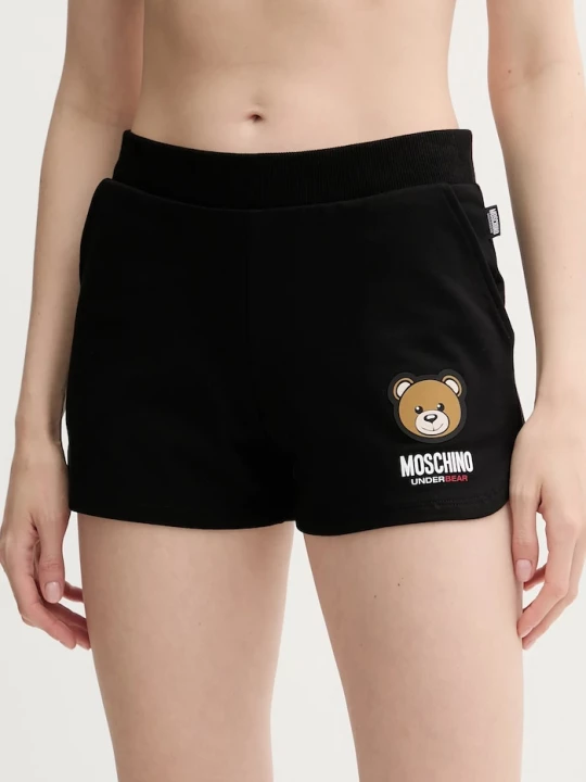 Obrázek produktu Moschino Underwear Kraťasy Moschino Underwear černá
