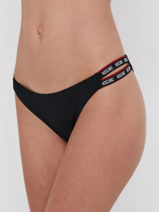 Obrázek produktu Moschino Underwear Sportovní podprsenka Moschino Underwear černá