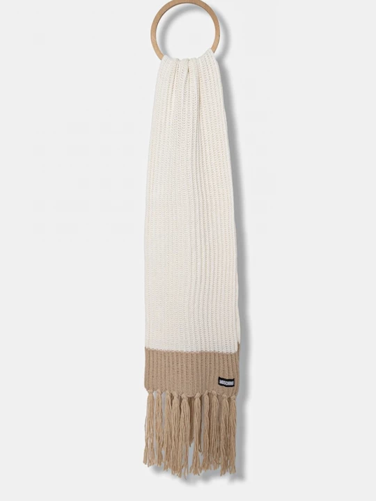 Obrázek produktu Moschino Vlněná šála