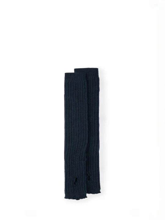 Obrázek produktu moshi moshi mind Ponožky ' armwarmers ' námořnická modř