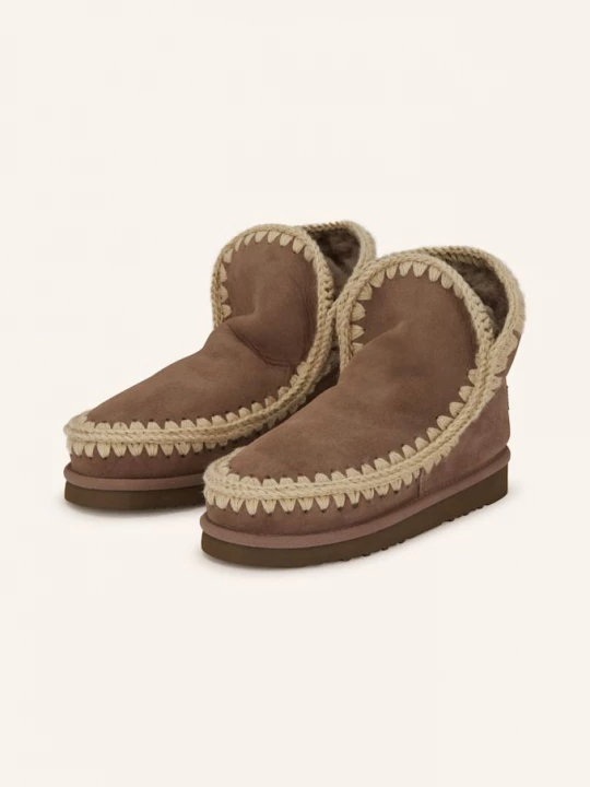 Obrázek produktu Mou Boots Eskimo černošedá