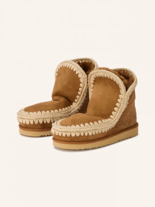 Obrázek produktu Mou Boots Eskimo koňaková / světle hnědá