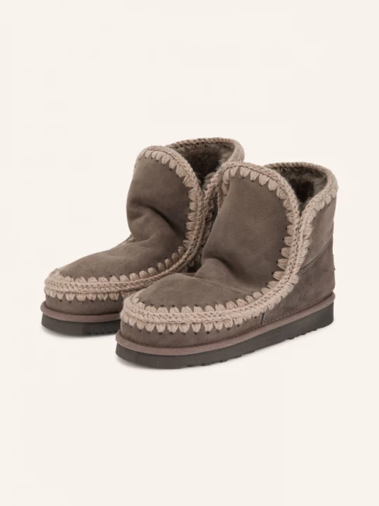 Obrázek produktu Mou Boots Eskimo tmavě šedá / šedá
