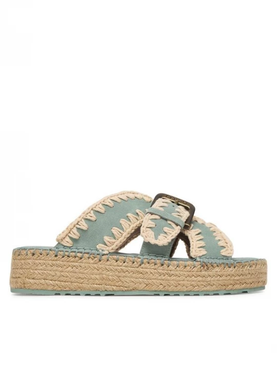 Obrázek produktu Mou Espadrilky MU.SW641003A Hnědá
