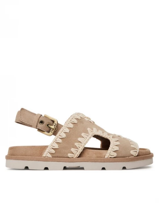 Obrázek produktu Mou Sandály Low bio sandal MU.SW631006A Růžová