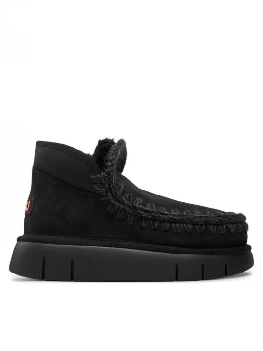 Obrázek produktu Mou Sněhule Eskimo Bounce Sneaker FW531009A Černá