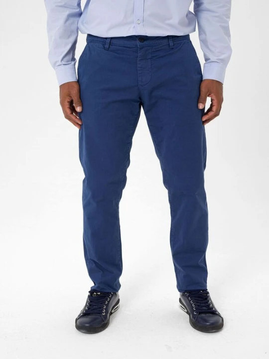 Obrázek produktu Moxx Paris Chino kalhoty námořnická modř