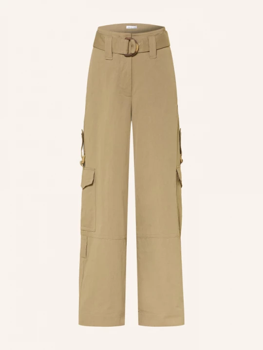 Obrázek produktu Mrs & Hugs 7 / 8 Kalhoty khaki
