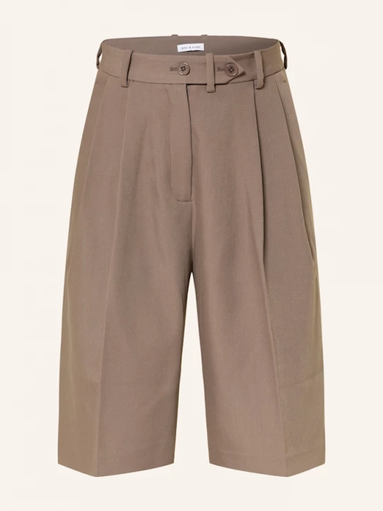 Obrázek produktu Mrs & Hugs Bermudy khaki