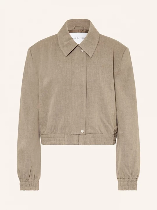 Obrázek produktu Mrs & Hugs Blouson černošedá