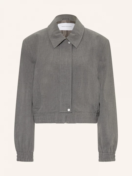 Obrázek produktu Mrs & Hugs Blouson tmavě šedá