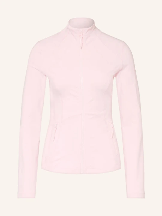 Obrázek produktu Mrs & Hugs Bunda Midlayer růžová