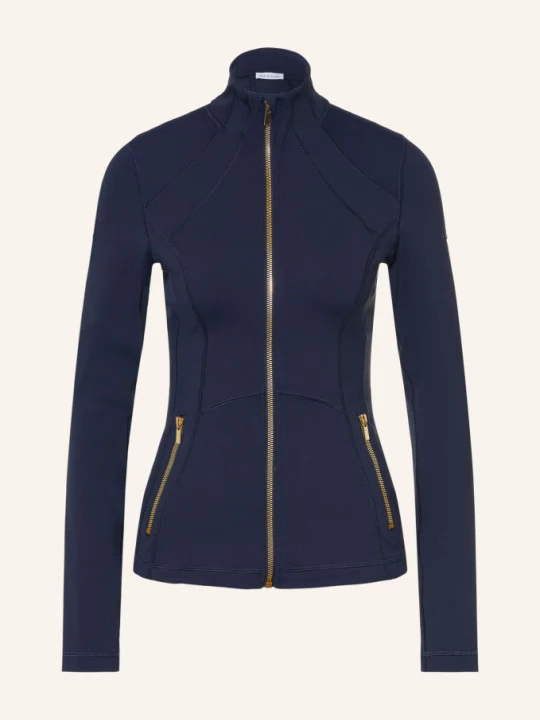 Obrázek produktu Mrs & Hugs Bunda Midlayer tmavě modrá