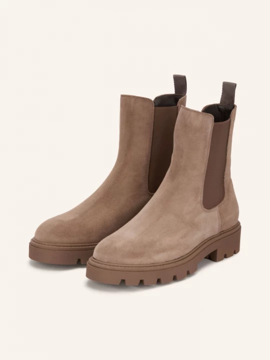 Obrázek produktu Mrs & Hugs Chelsea Boots černošedá
