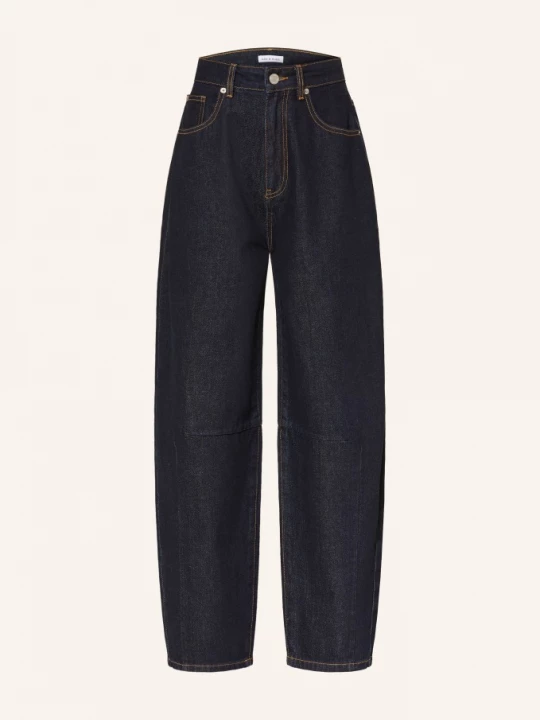 Obrázek produktu Mrs & Hugs Džíny Barrel raw denim